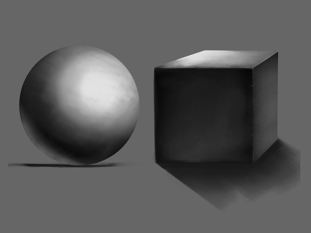 Art Fundamentals in One Hour Notes and Still Life - image 2 - student project