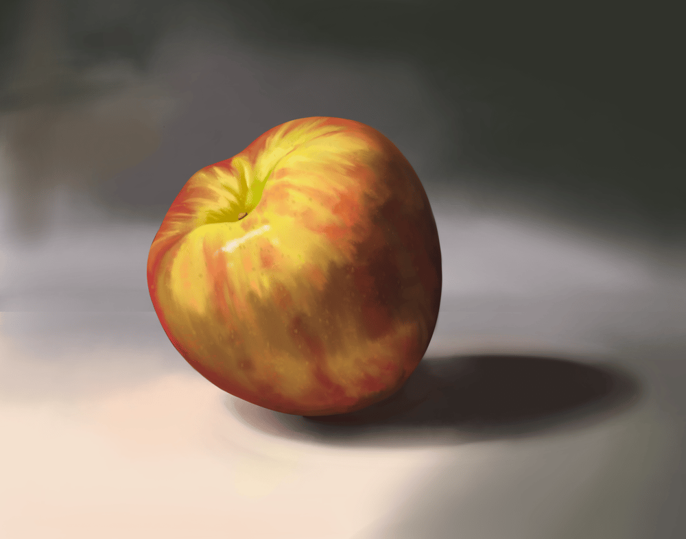 Art Fundamentals in One Hour Notes and Still Life - image 4 - student project