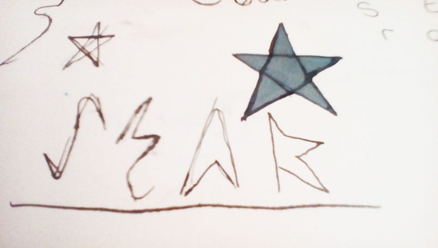 25 Stars - image 8 - student project