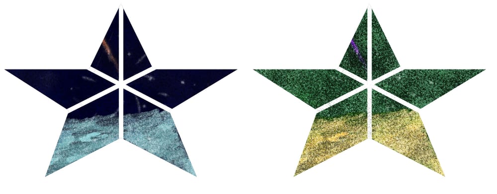 25 Stars - image 1 - student project