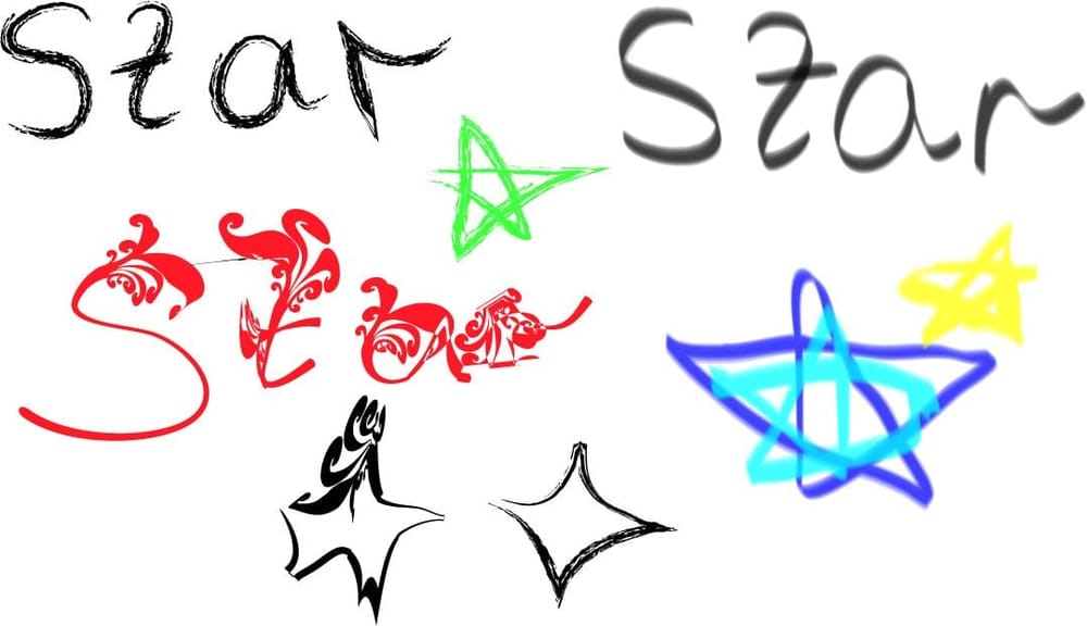 25 Stars - image 3 - student project