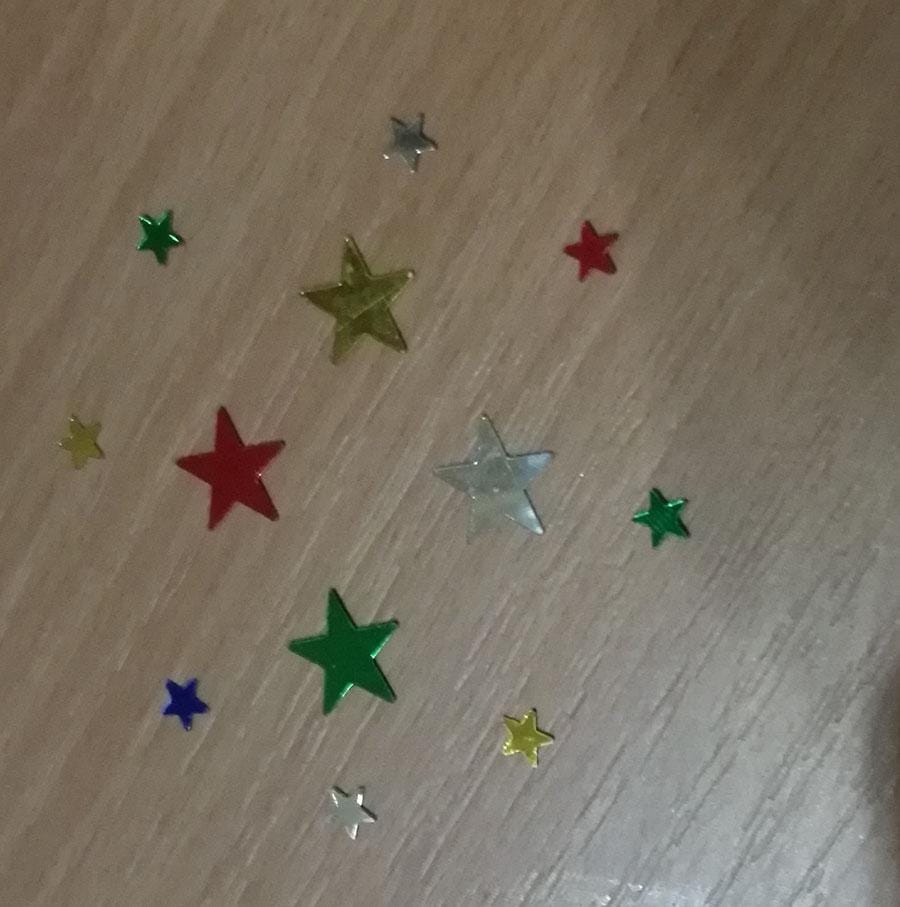 25 Stars - image 5 - student project
