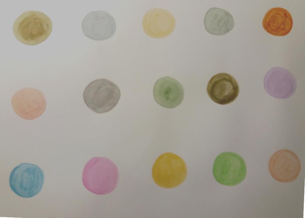 Random shapes - image 1 - student project