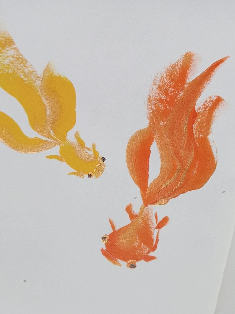 A new way to enjoy acrylic paint - image 5 - student project