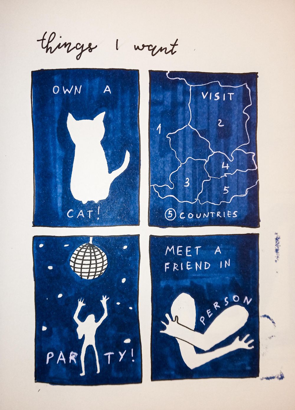 Drawing My Feelings - image 3 - student project
