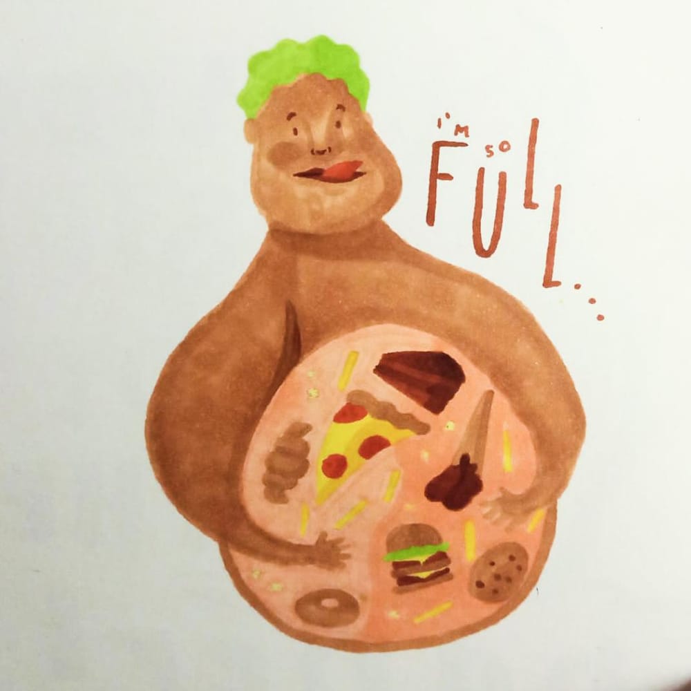 Discovering my Art Style - image 4 - student project
