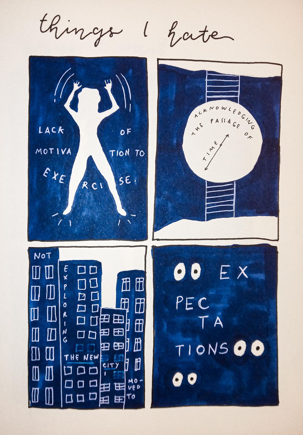 Drawing My Feelings - image 2 - student project