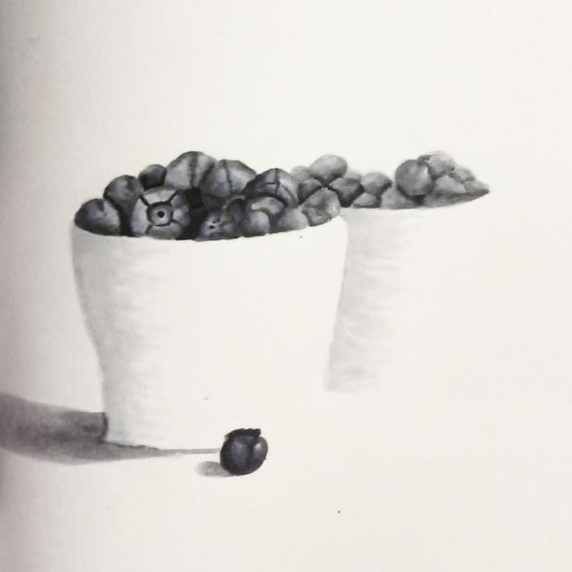 Discovering my Art Style - image 2 - student project