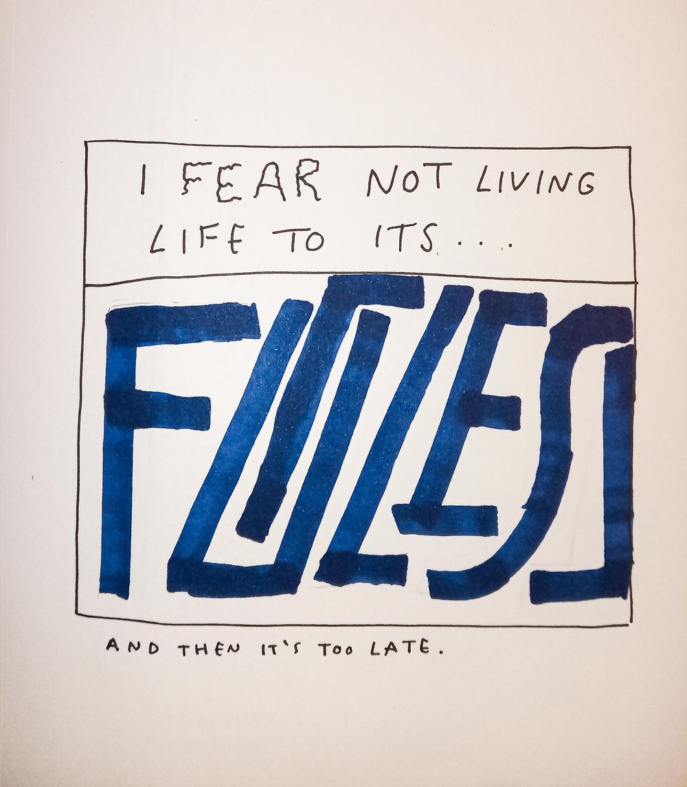 Drawing My Feelings - image 4 - student project