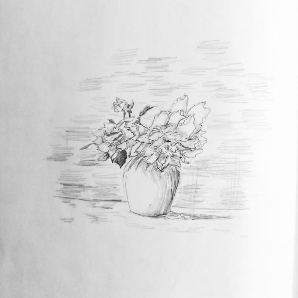 Discovering my Art Style - image 1 - student project