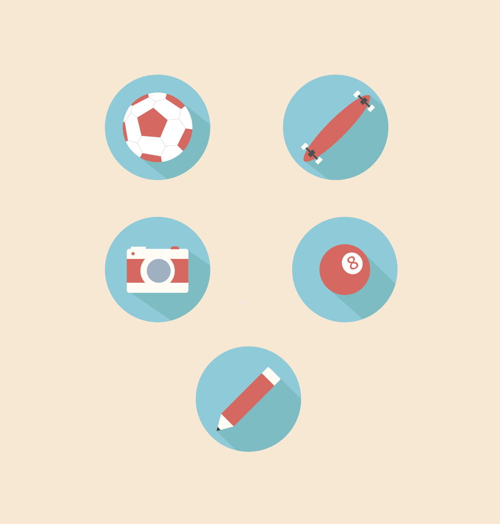 Favorite activities - image 1 - student project