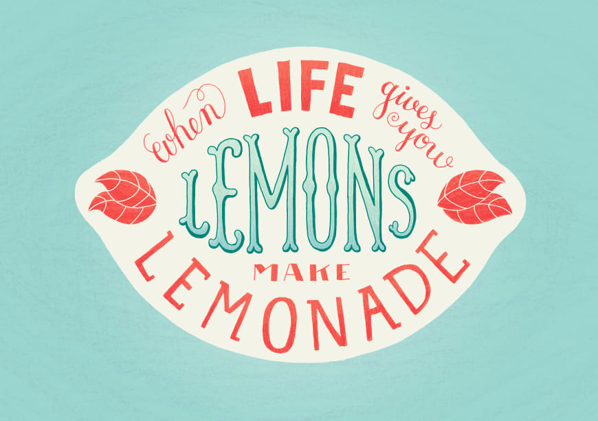 Lemonade + - image 12 - student project