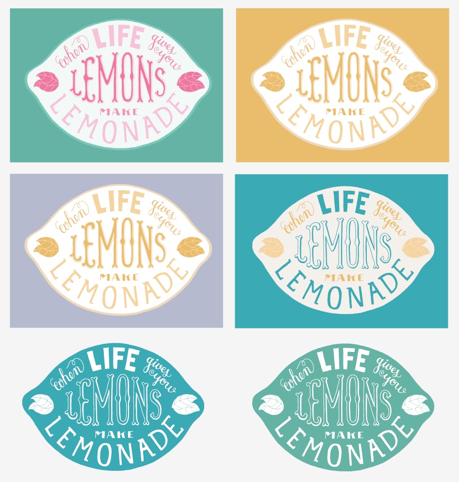 Lemonade + - image 5 - student project