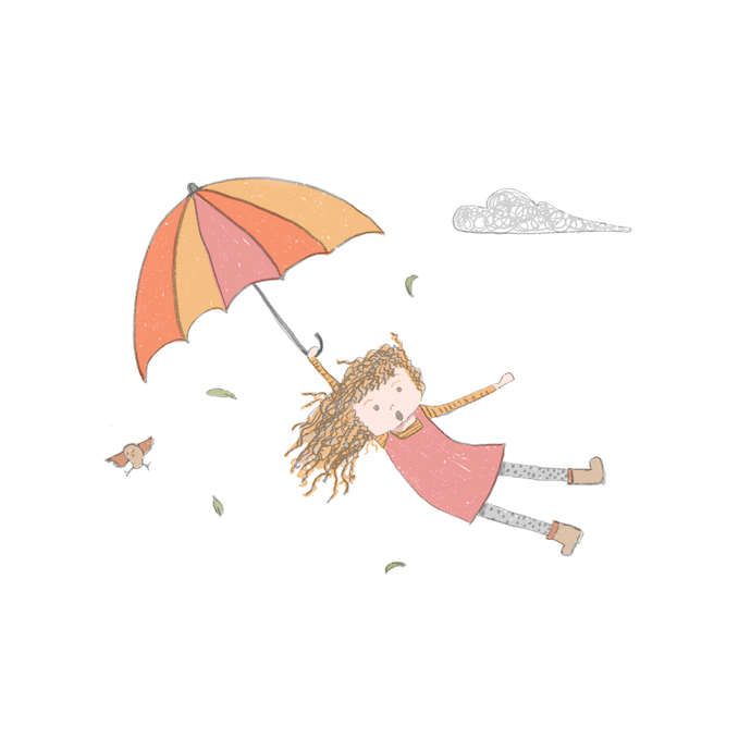 Windy day - image 1 - student project