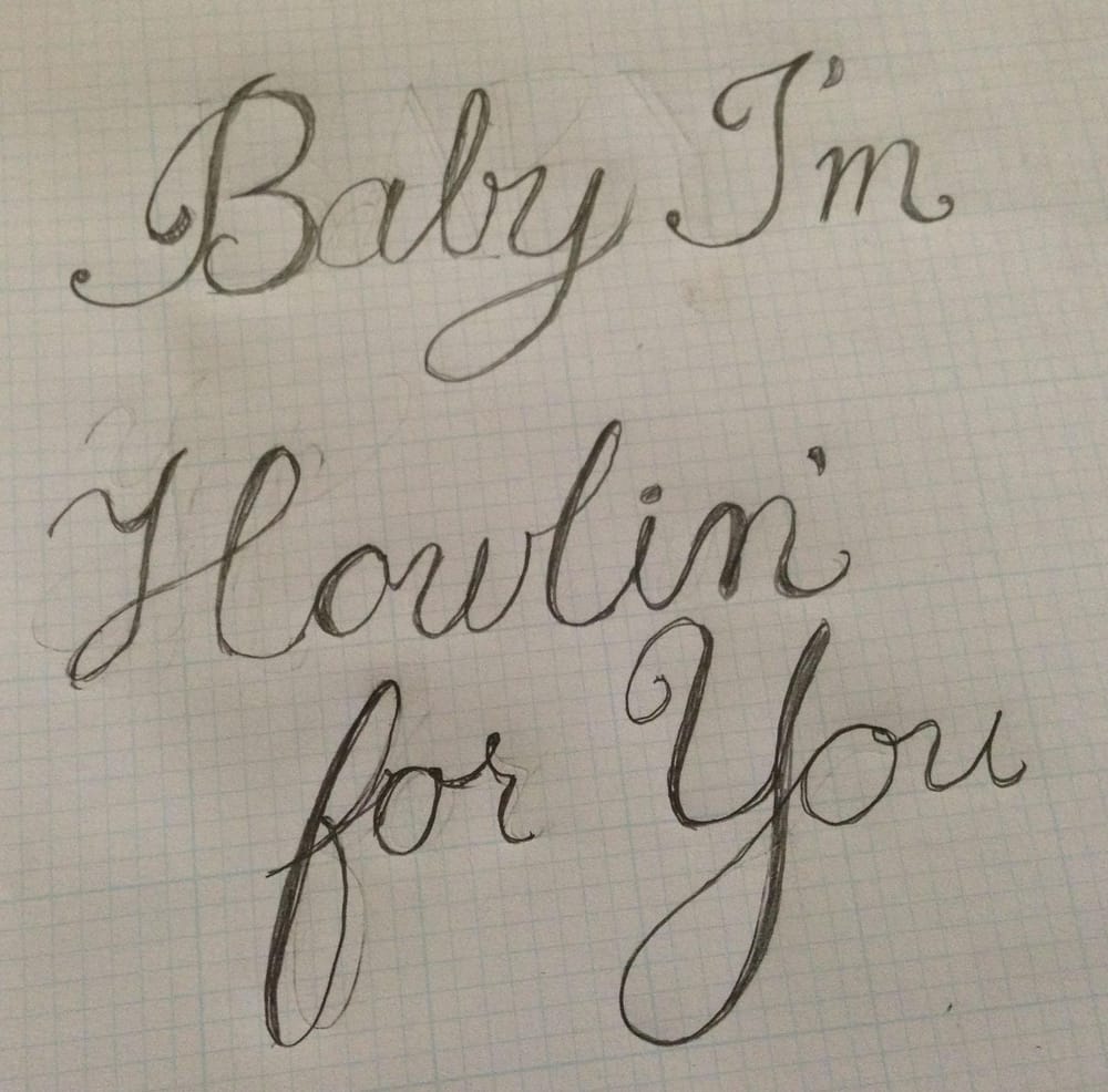 Howlin' for You - image 3 - student project