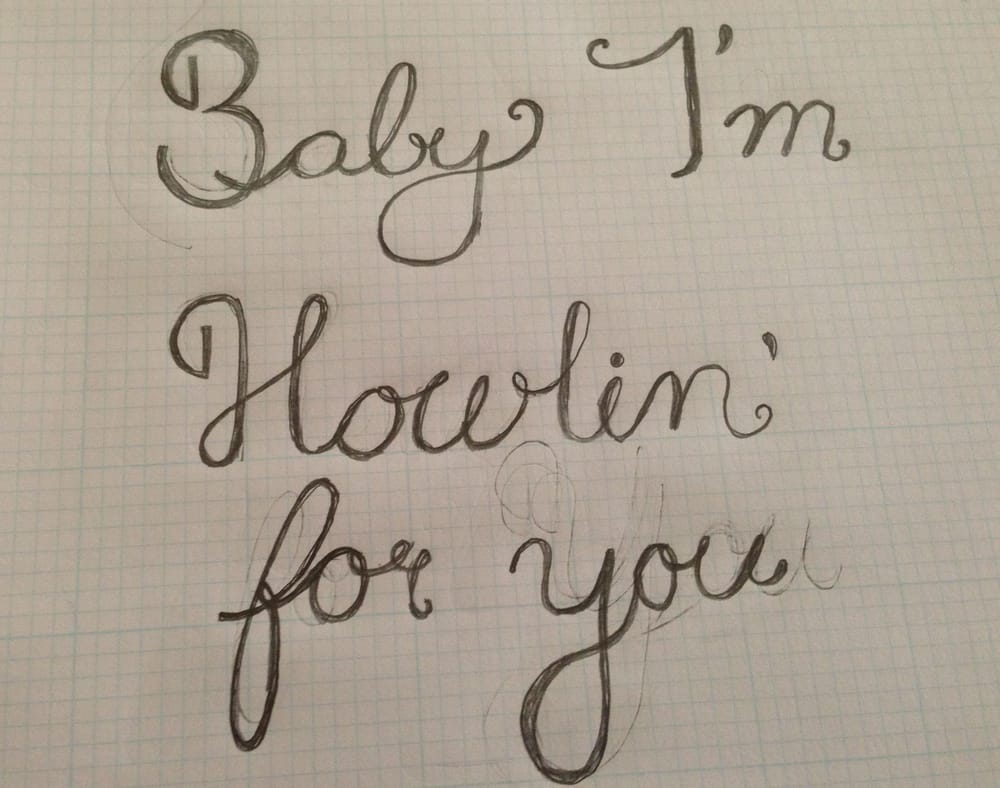 Howlin' for You - image 2 - student project