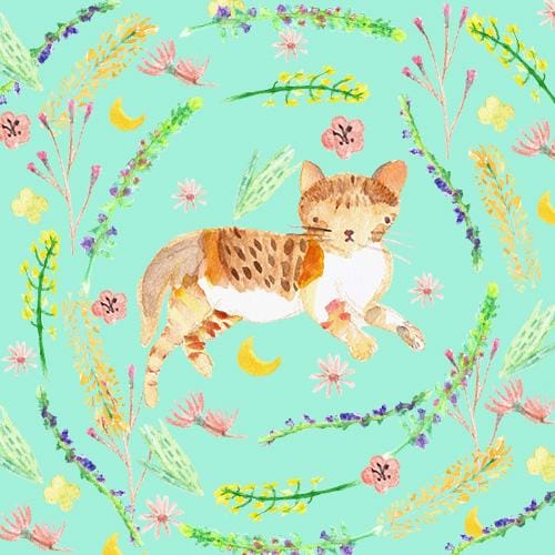 Garden kitty - image 4 - student project