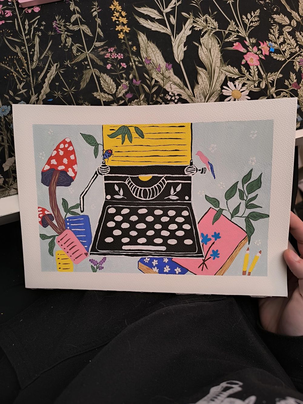 colorful fun :) - image 1 - student project