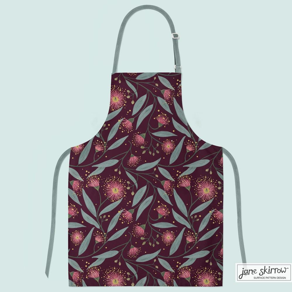 Flowering Gum - image 2 - student project