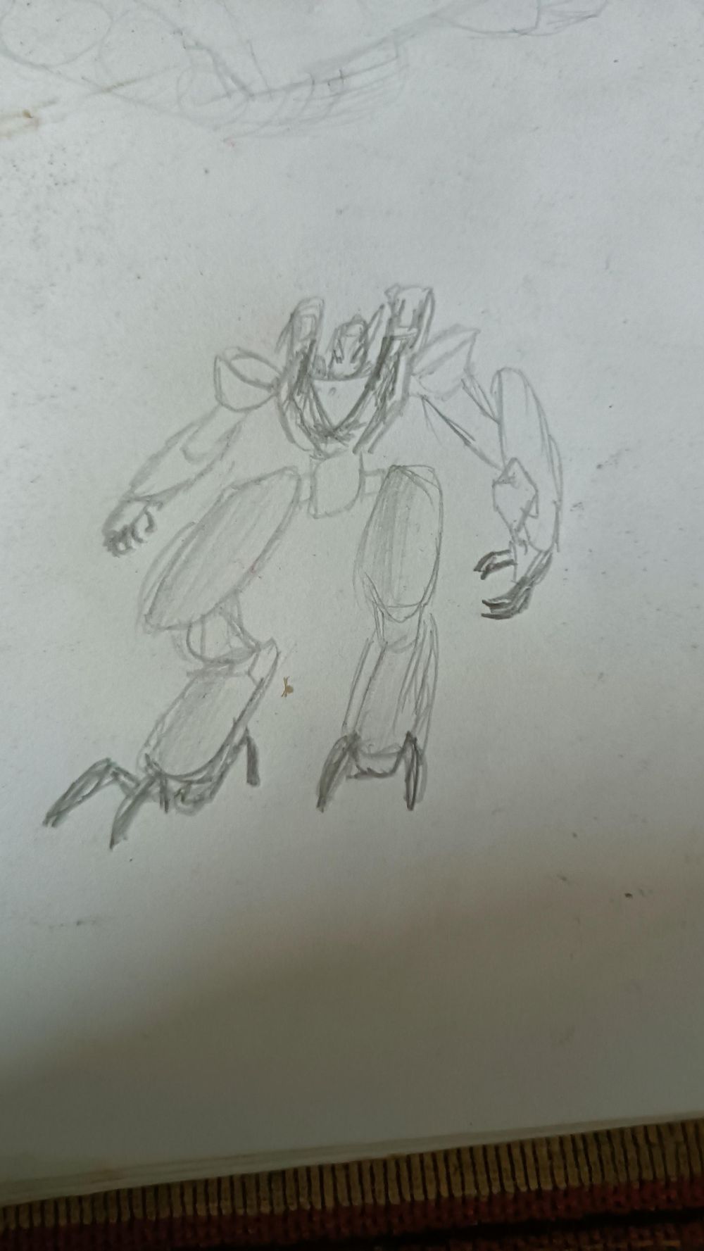 Project Mech - image 1 - student project