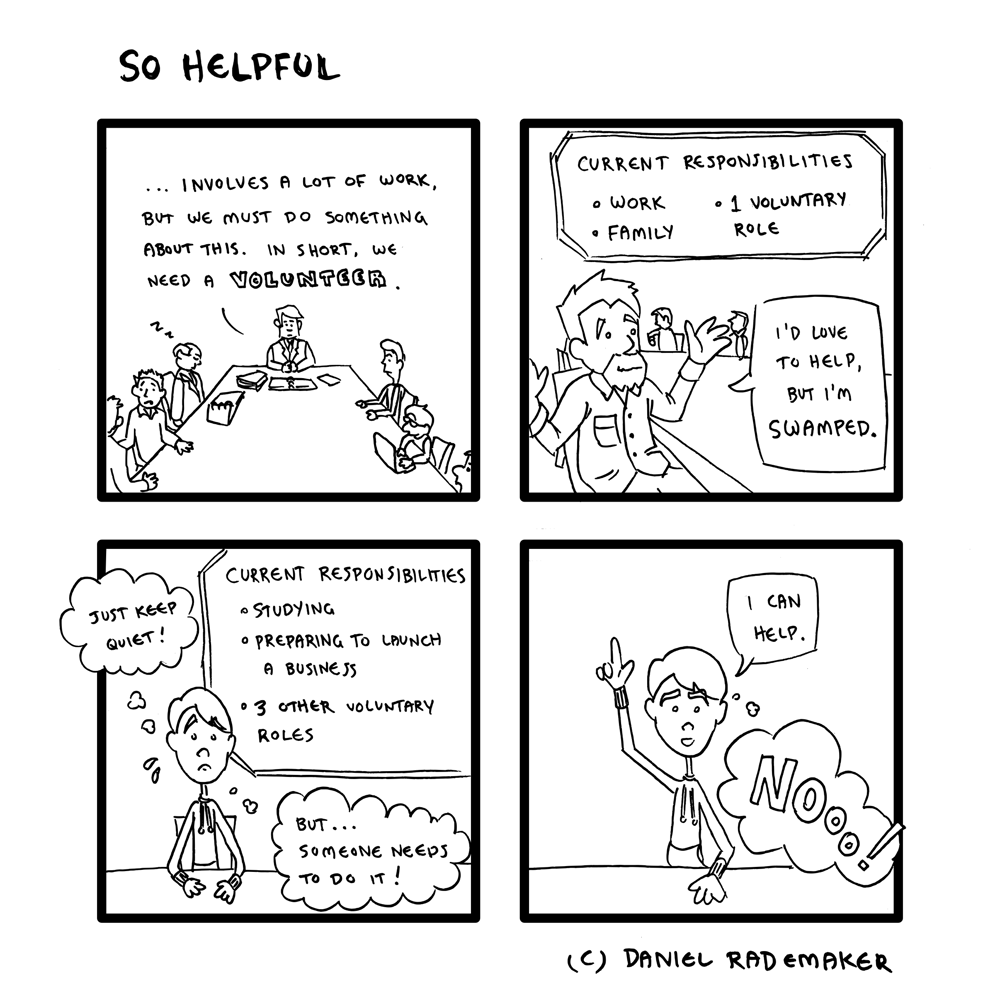 Dan's Web Comic - image 4 - student project
