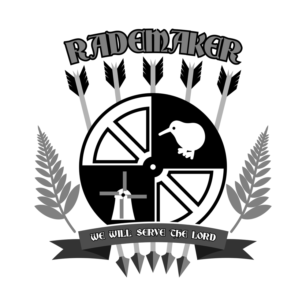 Rademaker Crest - image 2 - student project