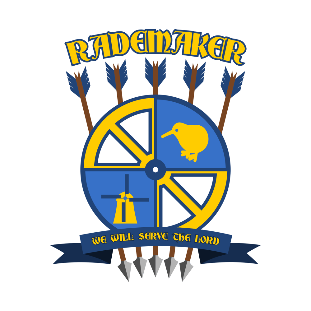 Rademaker Crest - image 1 - student project