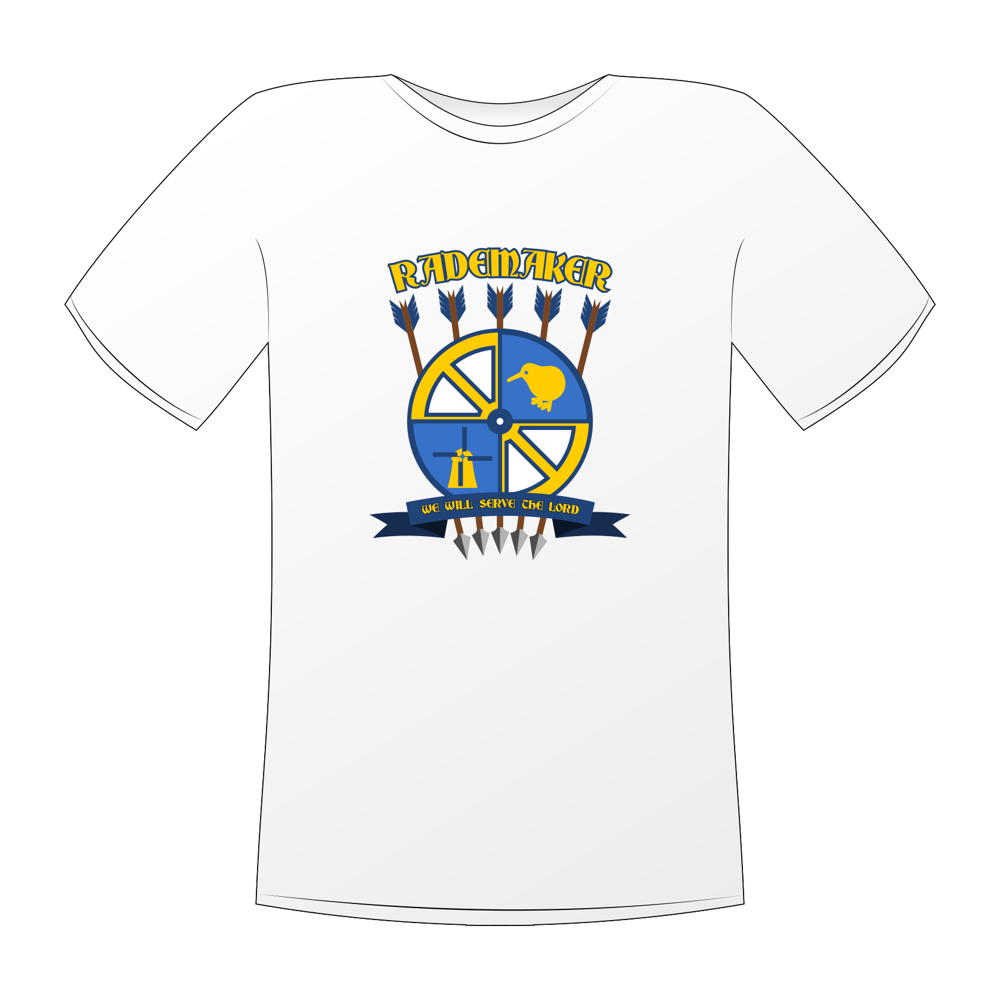 Rademaker Crest - image 3 - student project