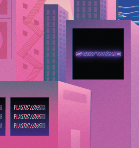 Urban Environment - Art Reveal - image 3 - student project