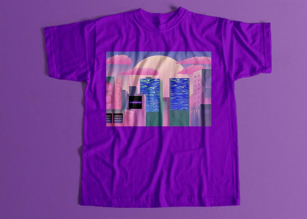 Urban Environment - Art Reveal - image 2 - student project