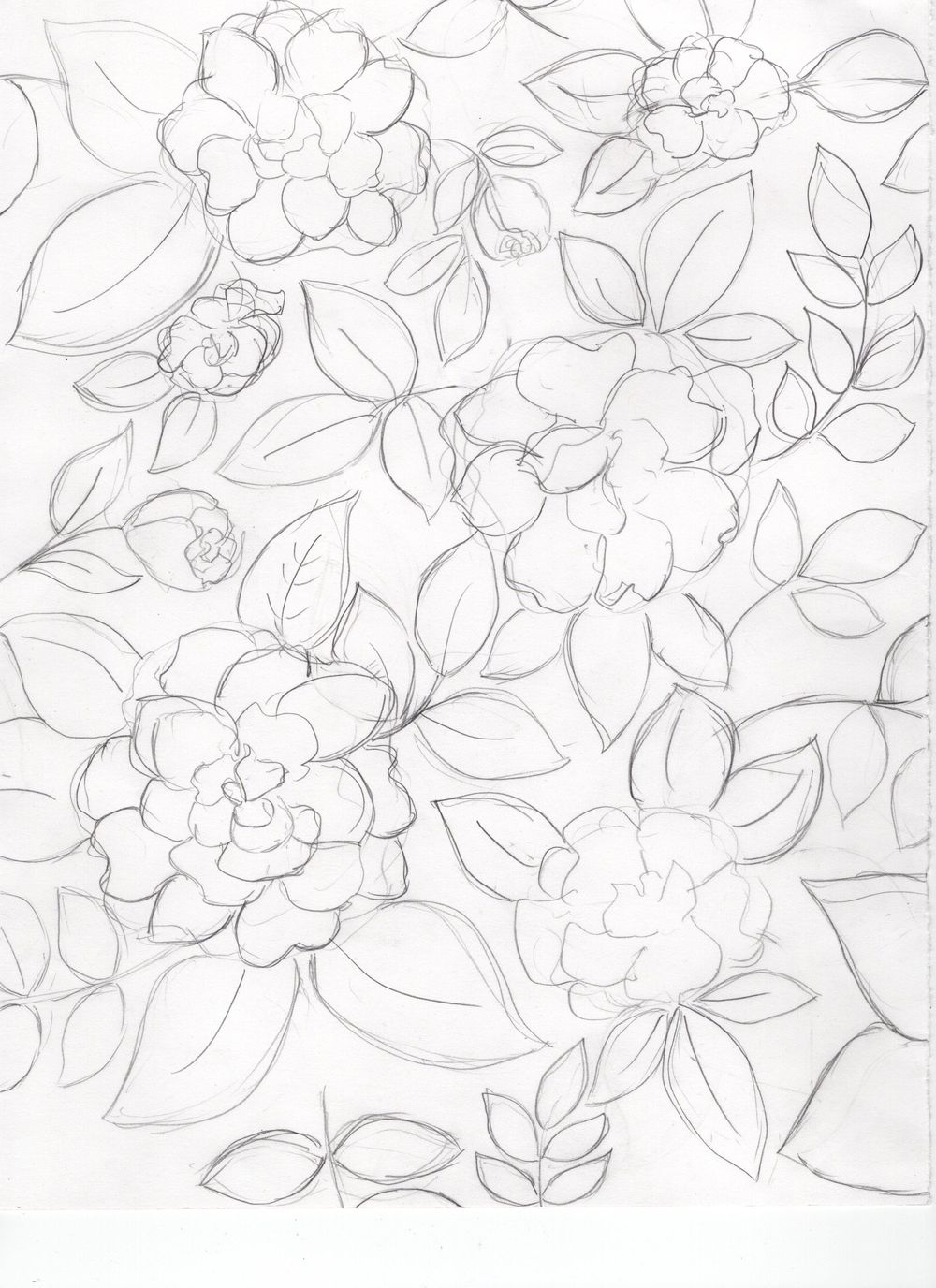 Rose Garden - image 2 - student project