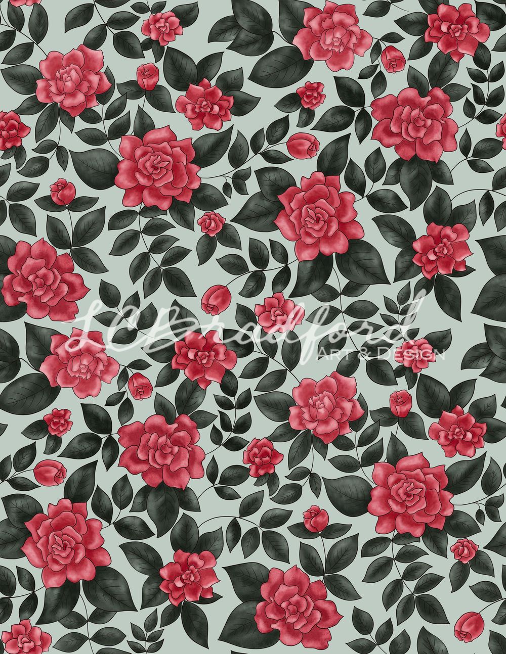 Rose Garden - image 3 - student project