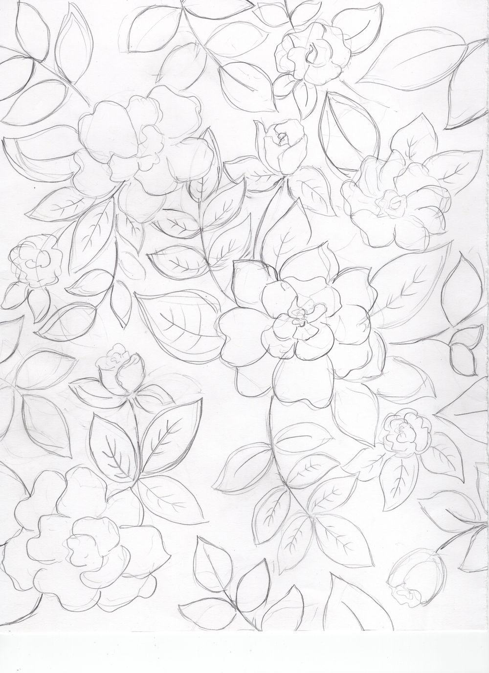 Rose Garden - image 1 - student project