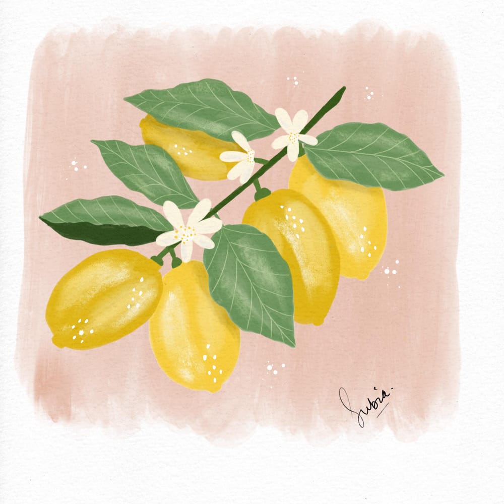 Gouache illustration - image 1 - student project