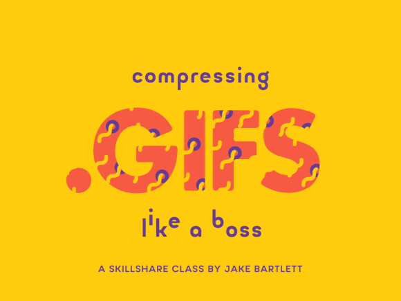 Compressed GIFS (SAMPLE PROJECT) - image 1 - student project