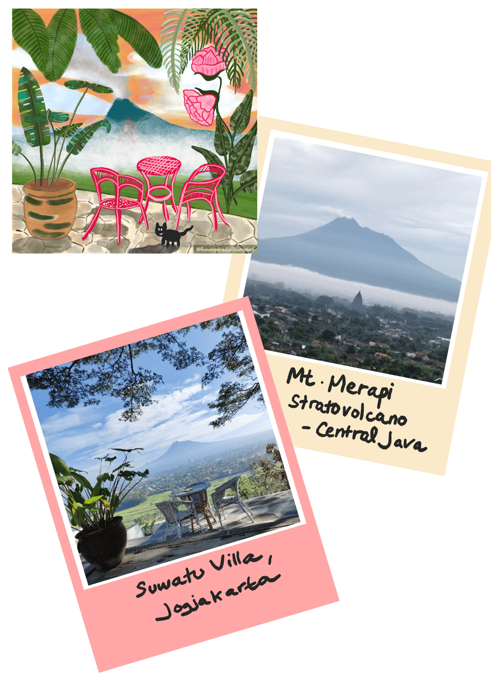 Volcano - image 2 - student project