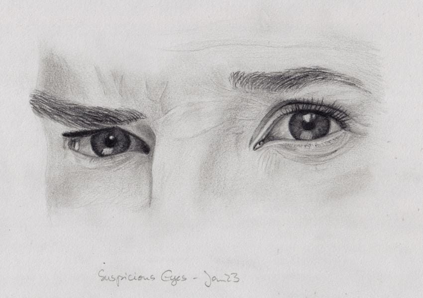 Expressive Eyes - image 4 - student project