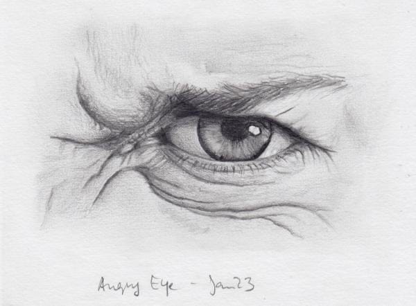 Expressive Eyes - image 5 - student project