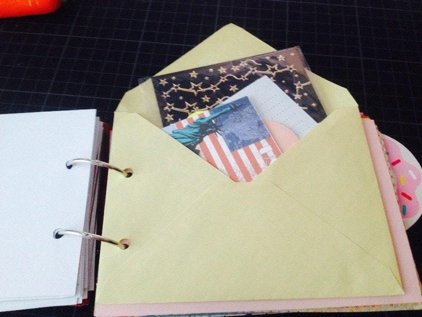 my journal - image 16 - student project