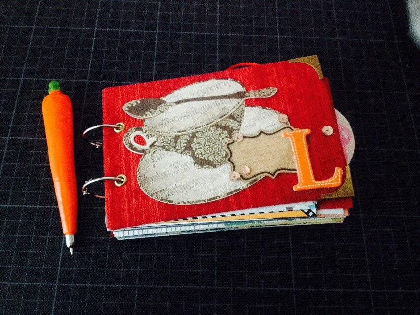 my journal - image 1 - student project