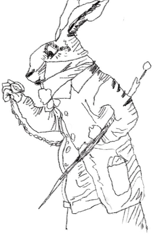 Drawing Practice - image 1 - student project