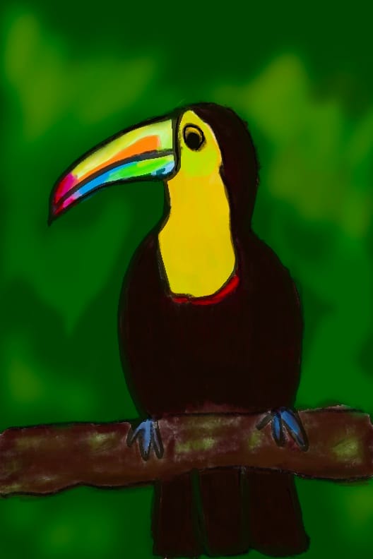 Drawing Practice - image 2 - student project