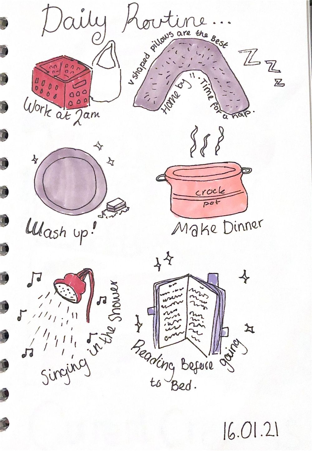 Day 1: Currently Listening to - image 6 - student project