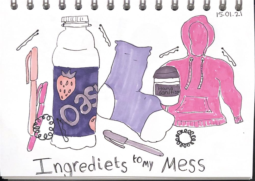 Day 1: Currently Listening to - image 5 - student project