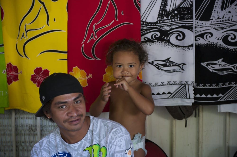 Socially Responsible Photography. Tahiti images - image 3 - student project