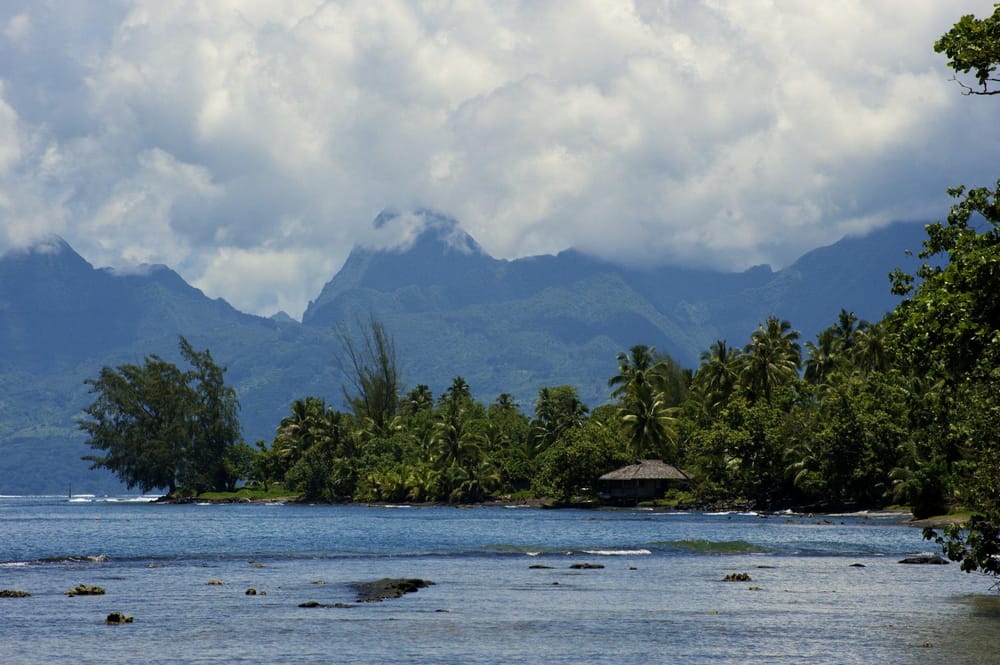Socially Responsible Photography. Tahiti images - image 4 - student project