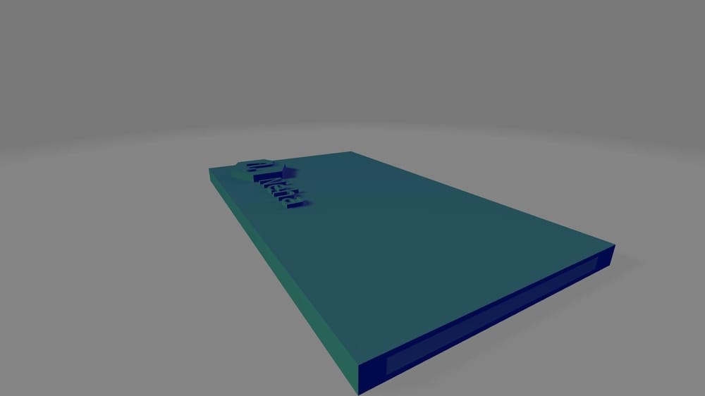 My card holder - image 1 - student project