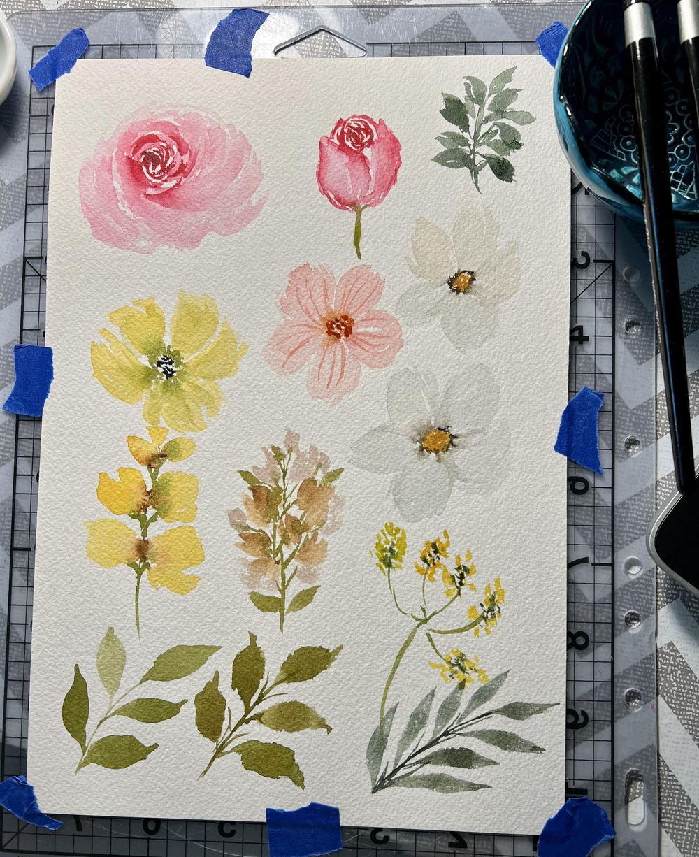 Joly’s Demystifying English Rose Class - image 6 - student project