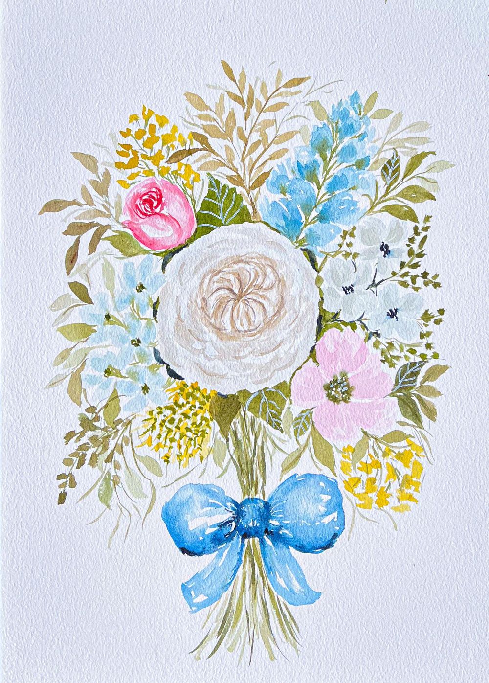 Joly’s Demystifying English Rose Class - image 1 - student project