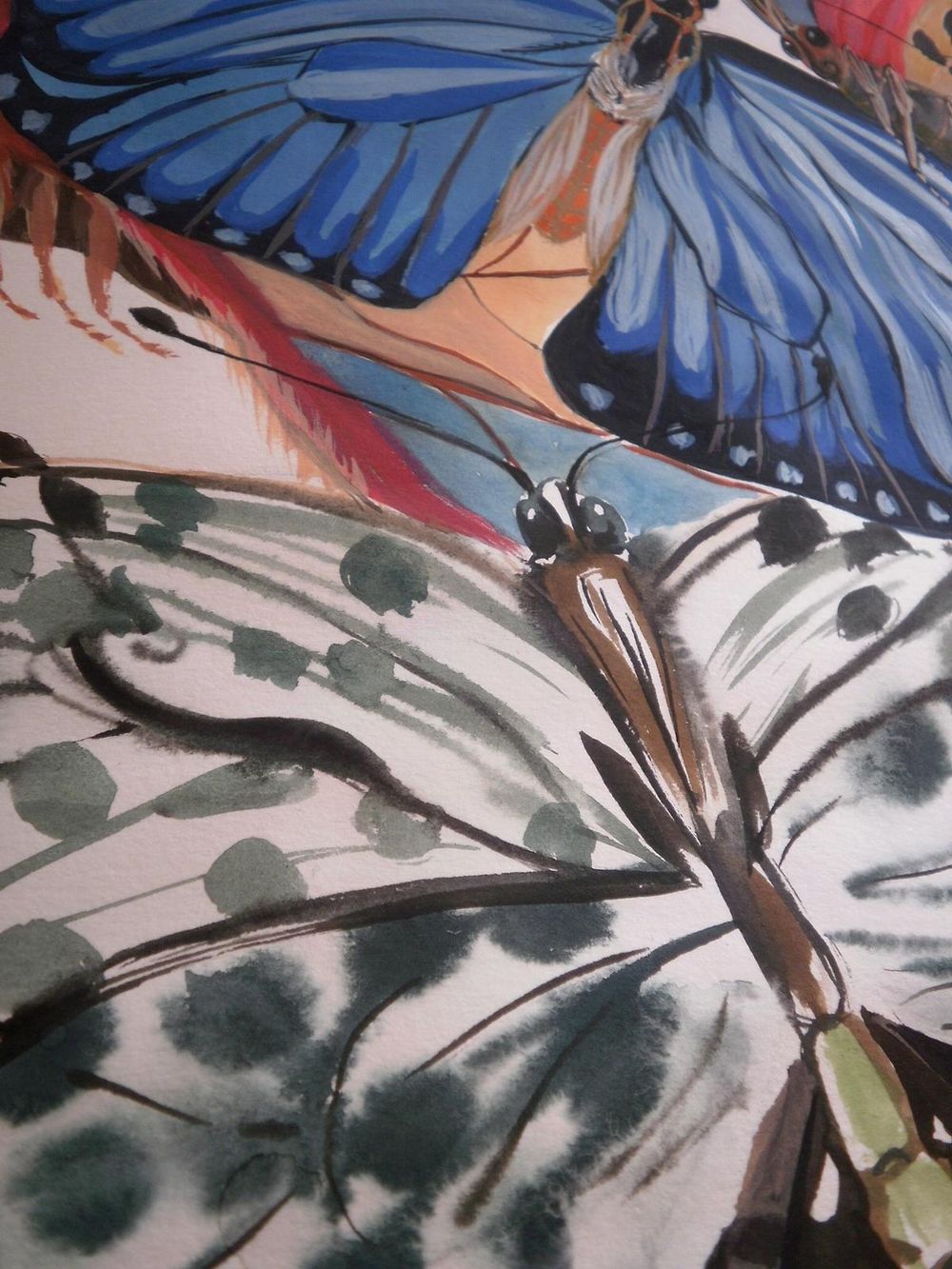 Knowing my paint - image 6 - student project